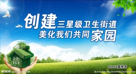 创建卫生城市