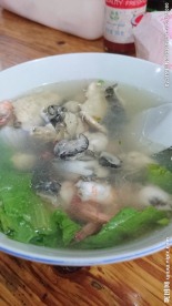 海鲜汤