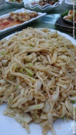 炒粿条