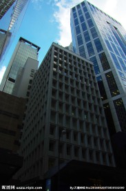 都市楼群 高楼建筑
