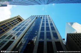 高楼建筑 都市楼群