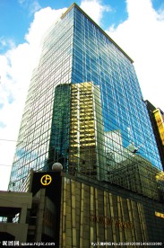 高楼建筑 都市高楼