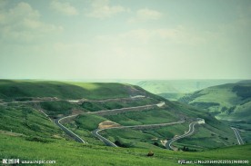 盘山公路