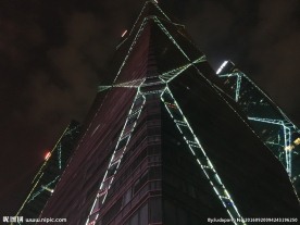 夜景建筑