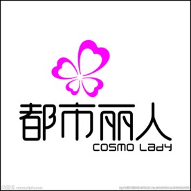 都市丽人LOGO