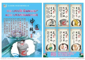 中医经络养生