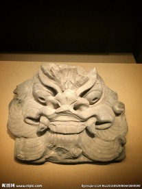 兽头