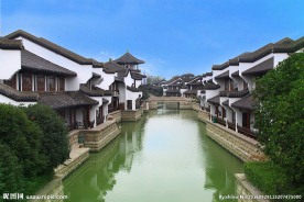 春秋淹城景区风景