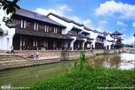 春秋淹城景区景点