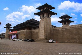 春秋淹城景区博物馆