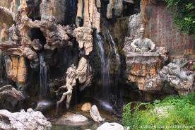 春秋淹城景区景点