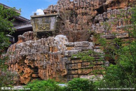 ：春秋淹城景区景点纪实