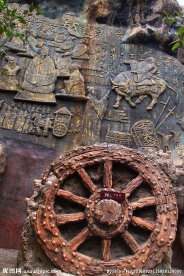 春秋淹城景区景点纪实