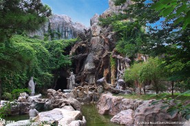 春秋淹城景区景点纪实