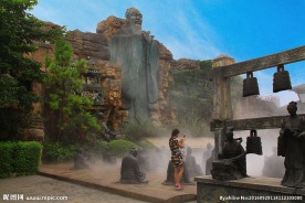 春秋淹城景区景点