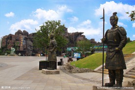 春秋淹城景区景点