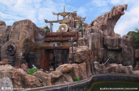 春秋淹城景区景点