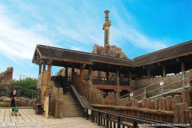 春秋淹城景区景点