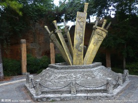 春秋淹城景区景点