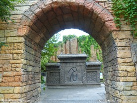 春秋淹城景区景点