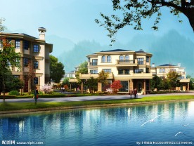 桐庐翡翠城效果图