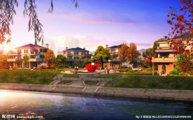 桐庐翡翠城效果图