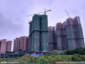 建筑楼盘