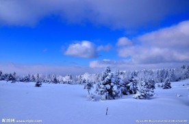 冰天雪地