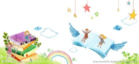 梦幻唯美场景素材