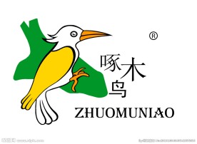 啄木鸟商标