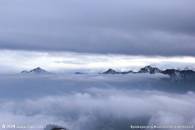 牛背山风景