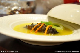 小米煨辽参