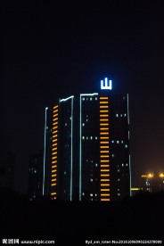 武汉城市夜景