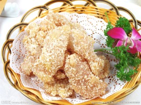 炸鸡图片