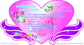 流动人口计划生育公共服务