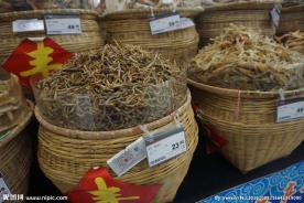 银针鱼干
