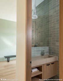 外国别墅 豪宅洗手盆