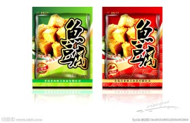 鱼豆腐包装