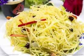 炝土豆丝