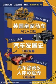 汽车发展史