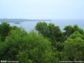 海岛风景