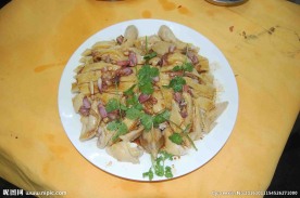 葱香鸡