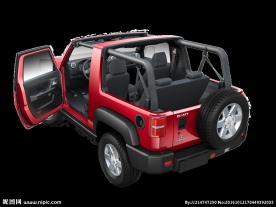 北汽BJ40后面