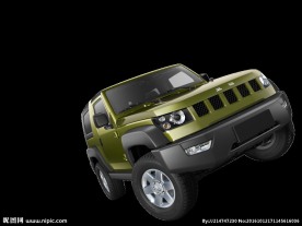 北汽BJ40整车