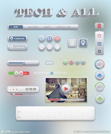 UI组件