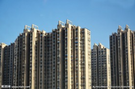 小区住宅楼