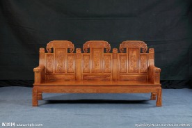 三人座名贵座椅