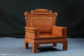 东阳木雕红木椅