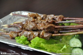 红柳枝羊肉