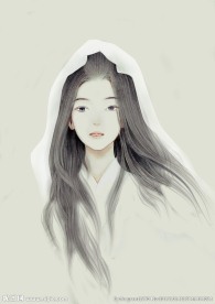 古风美女